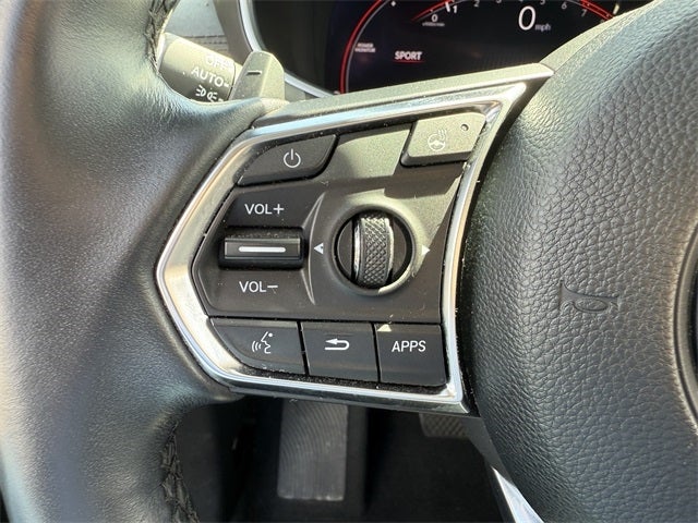 2022 Acura MDX Advance SH-AWD