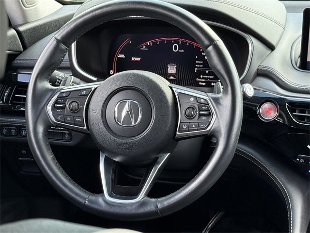 2022 Acura MDX Advance SH-AWD