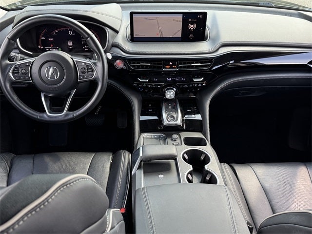 2022 Acura MDX Advance SH-AWD