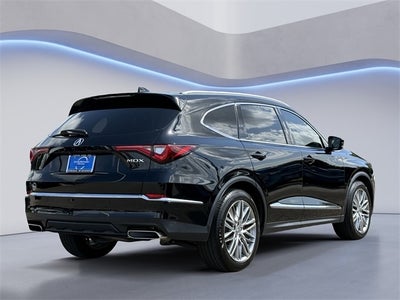 2022 Acura MDX Advance SH-AWD