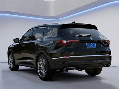 2022 Acura MDX Advance SH-AWD