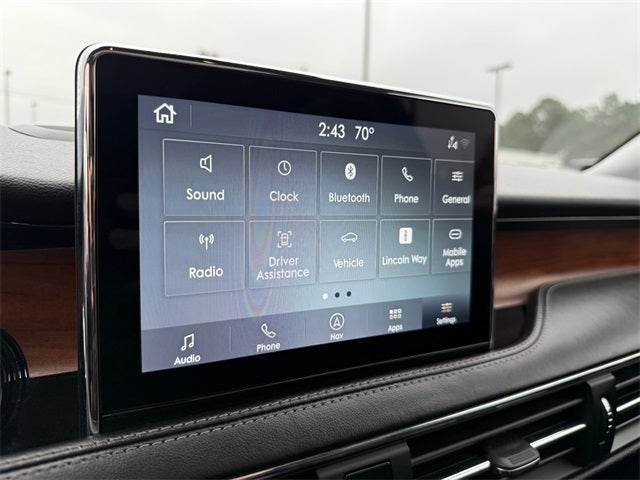 2020 Lincoln Corsair Reserve