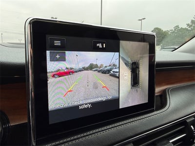 2020 Lincoln Corsair Reserve