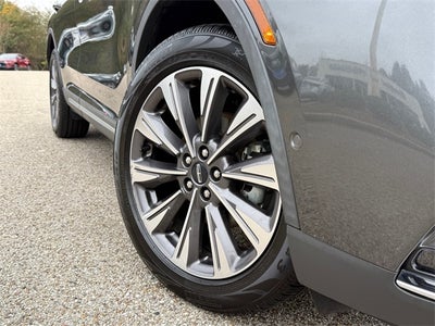 2020 Lincoln Corsair Reserve