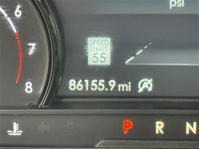 2020 Lincoln Corsair Reserve