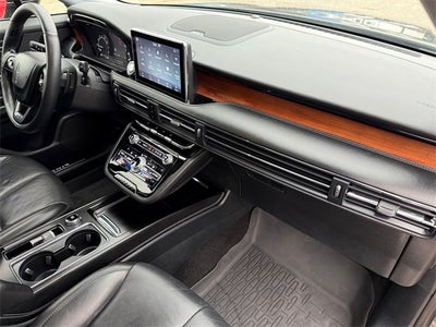 2020 Lincoln Corsair Reserve