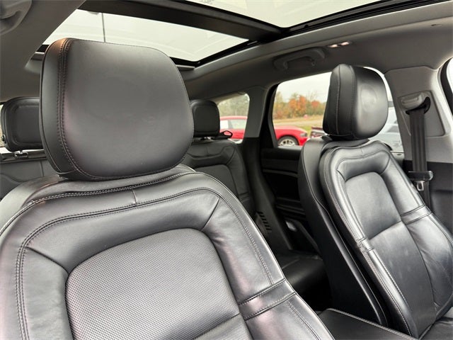 2020 Lincoln Corsair Reserve