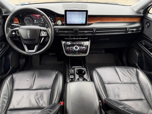 2020 Lincoln Corsair Reserve