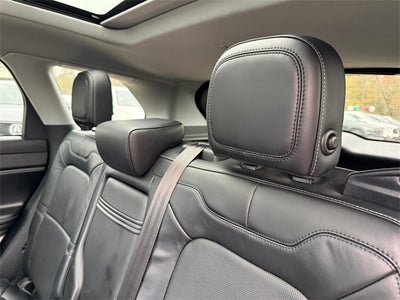 2020 Lincoln Corsair Reserve