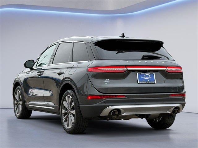 2020 Lincoln Corsair Reserve