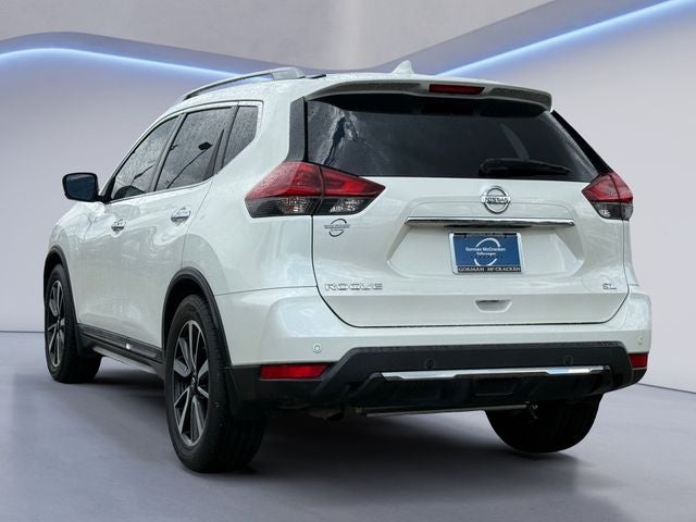 2019 Nissan Rogue SL