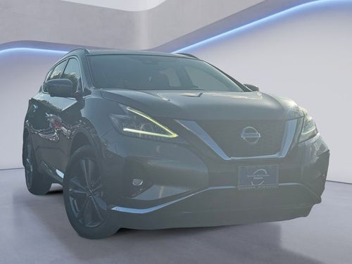 2021 Nissan Murano Platinum