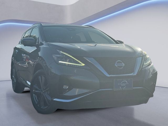 2021 Nissan Murano Platinum