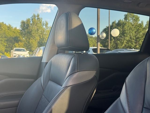 2021 Nissan Murano Platinum