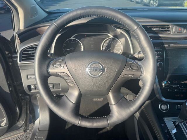 2021 Nissan Murano Platinum