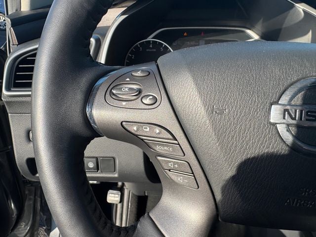 2021 Nissan Murano Platinum