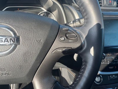 2021 Nissan Murano Platinum