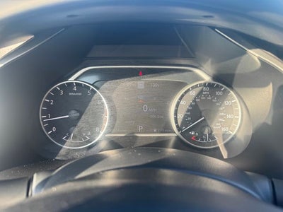 2021 Nissan Murano Platinum
