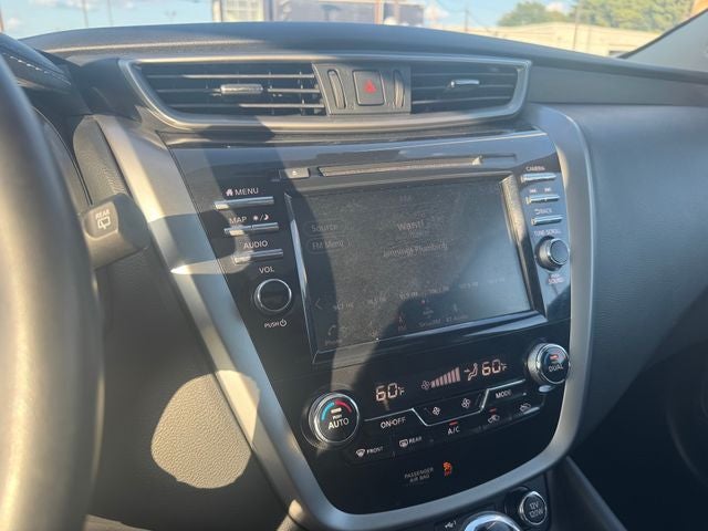 2021 Nissan Murano Platinum