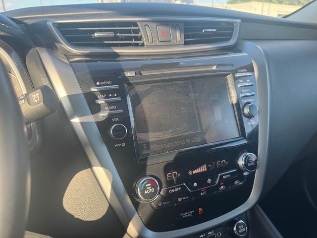 2021 Nissan Murano Platinum
