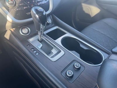2021 Nissan Murano Platinum