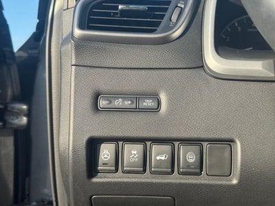 2021 Nissan Murano Platinum