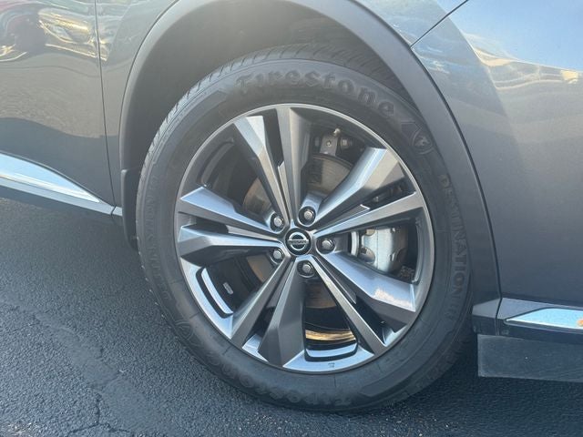 2021 Nissan Murano Platinum