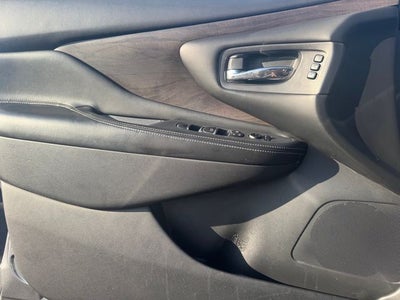 2021 Nissan Murano Platinum