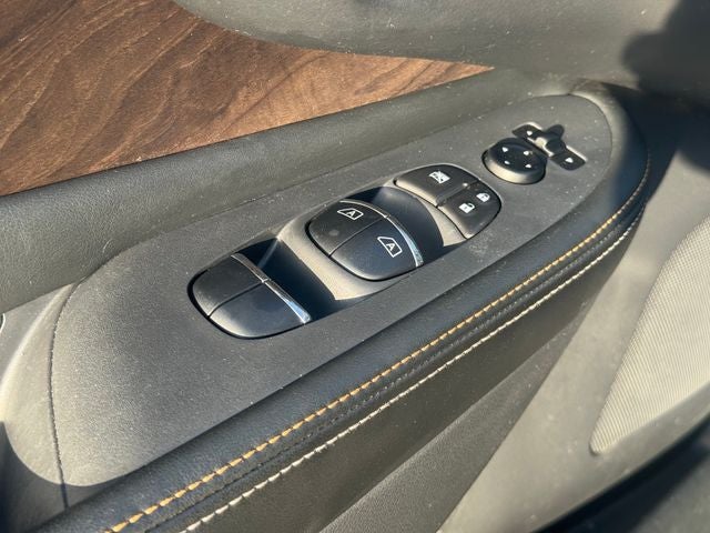 2021 Nissan Murano Platinum