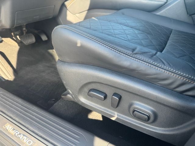 2021 Nissan Murano Platinum