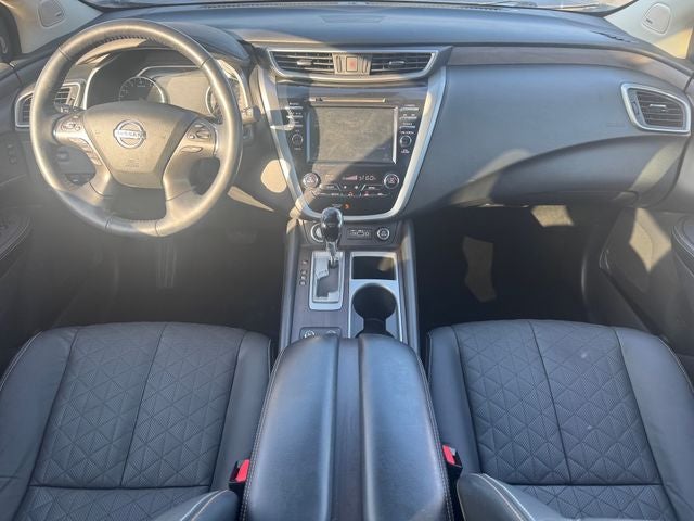 2021 Nissan Murano Platinum