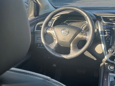 2021 Nissan Murano Platinum