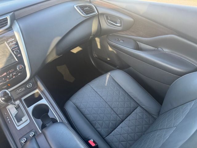 2021 Nissan Murano Platinum