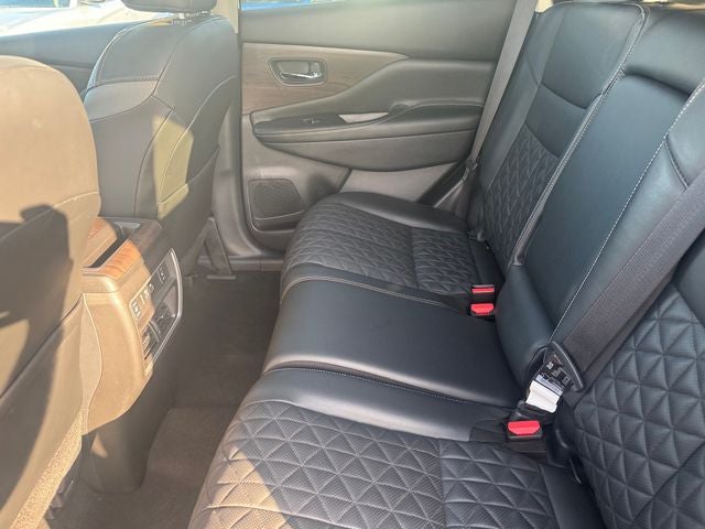 2021 Nissan Murano Platinum