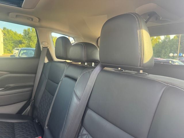 2021 Nissan Murano Platinum