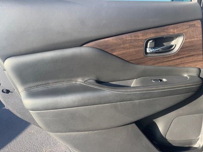 2021 Nissan Murano Platinum