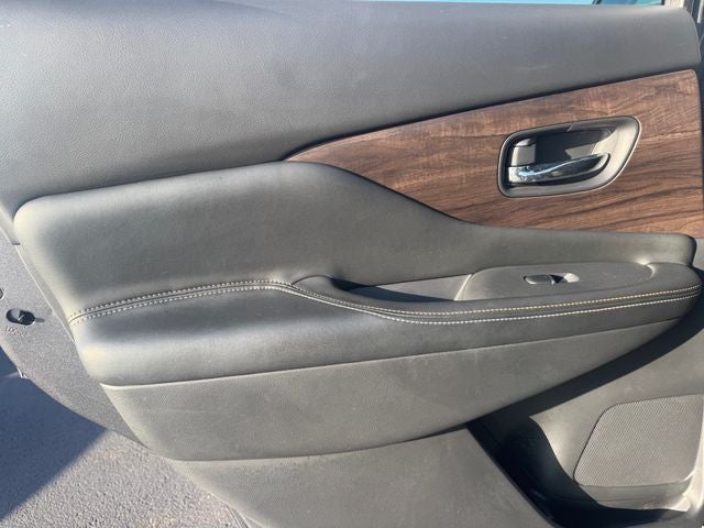 2021 Nissan Murano Platinum