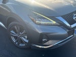 2021 Nissan Murano Platinum