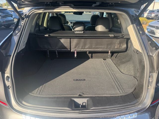 2021 Nissan Murano Platinum