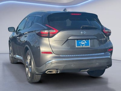 2021 Nissan Murano Platinum