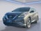 2021 Nissan Murano Platinum