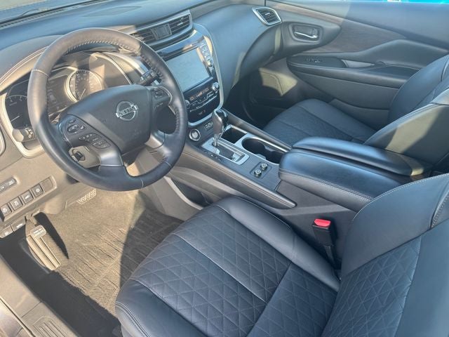 2021 Nissan Murano Platinum