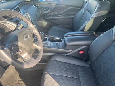 2021 Nissan Murano Platinum