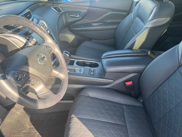 2021 Nissan Murano Platinum