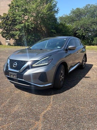 2019 Nissan Murano S