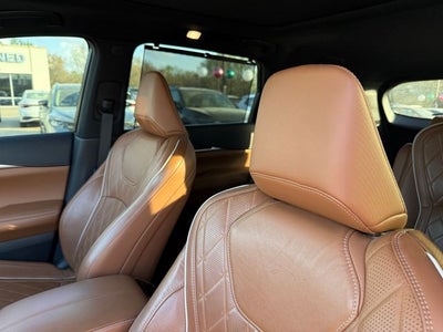 2024 INFINITI QX60 Autograph