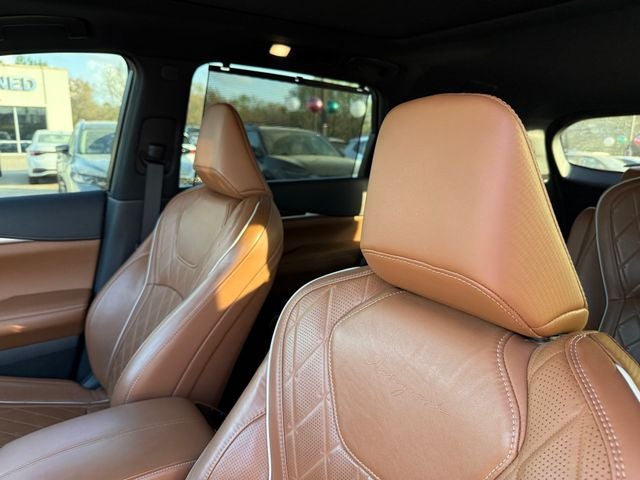 2024 INFINITI QX60 Autograph