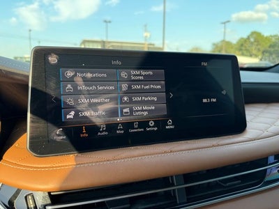 2024 INFINITI QX60 Autograph