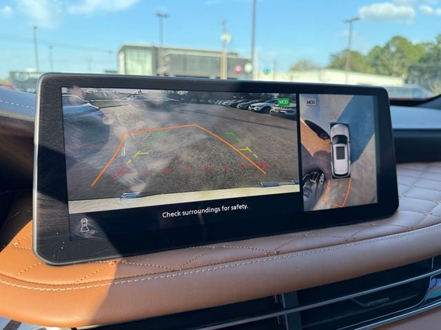 2024 INFINITI QX60 Autograph