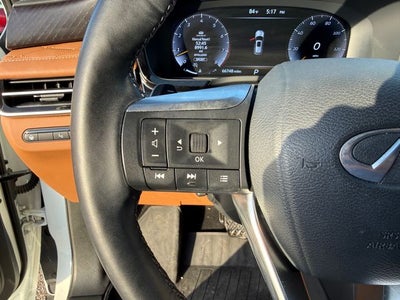 2024 INFINITI QX60 Autograph